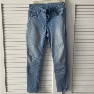 Old Navy Light Wash Women's Skinny Jeans